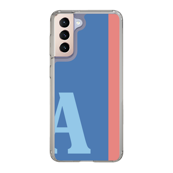 Slim Protection Case［ Original - initial color line - A blue ］