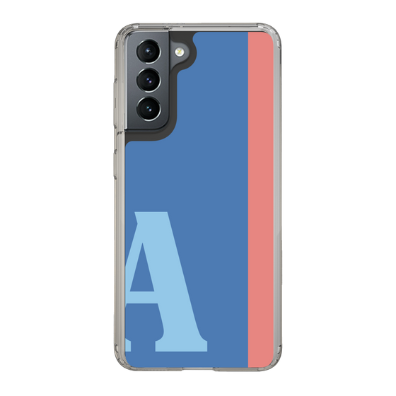 Slim Protection Case［ Original - initial color line - A blue ］