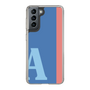 Slim Protection Case［ Original - initial color line - A blue ］