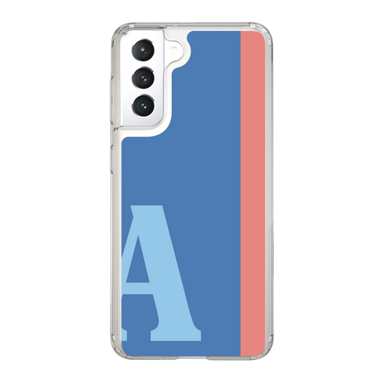 Slim Protection Case［ Original - initial color line - A blue ］