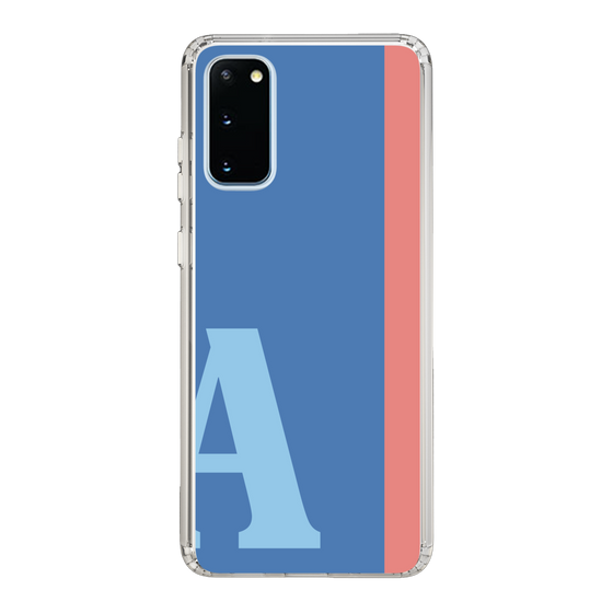Slim Protection Case［ Original - initial color line - A blue ］