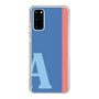 Slim Protection Case［ Original - initial color line - A blue ］