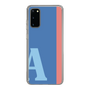 Slim Protection Case［ Original - initial color line - A blue ］