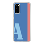 Slim Protection Case［ Original - initial color line - A blue ］