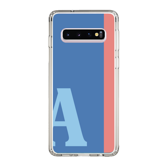 Slim Protection Case［ Original - initial color line - A blue ］