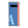 Slim Protection Case［ Original - initial color line - A blue ］