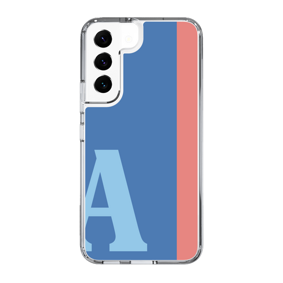 Slim Protection Case［ Original - initial color line - A blue ］