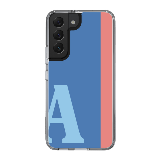 Slim Protection Case［ Original - initial color line - A blue ］
