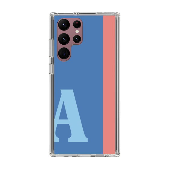 Slim Protection Case［ Original - initial color line - A blue ］