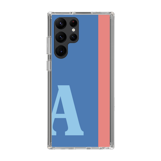 Slim Protection Case［ Original - initial color line - A blue ］