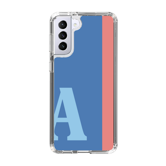 Slim Protection Case［ Original - initial color line - A blue ］