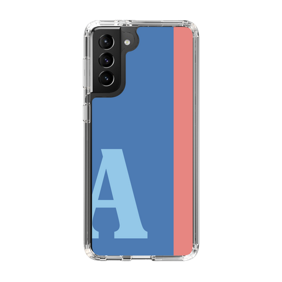 Slim Protection Case［ Original - initial color line - A blue ］