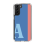 Slim Protection Case［ Original - initial color line - A blue ］