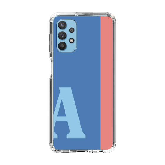 Slim Protection Case［ Original - initial color line - A blue ］