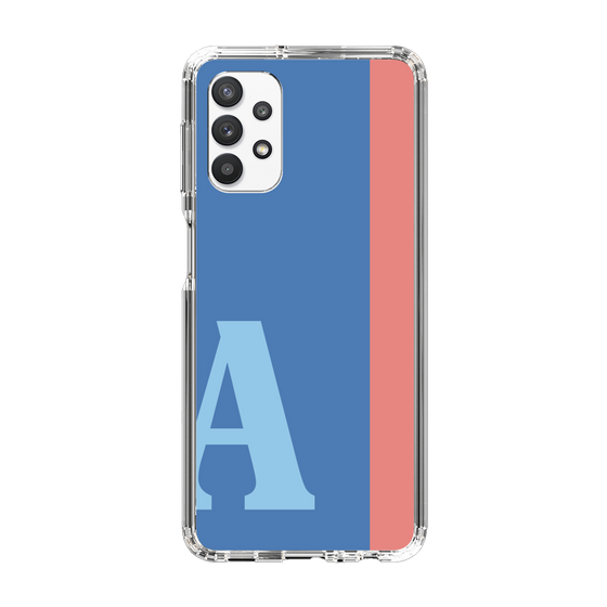 Slim Protection Case［ Original - initial color line - A blue ］