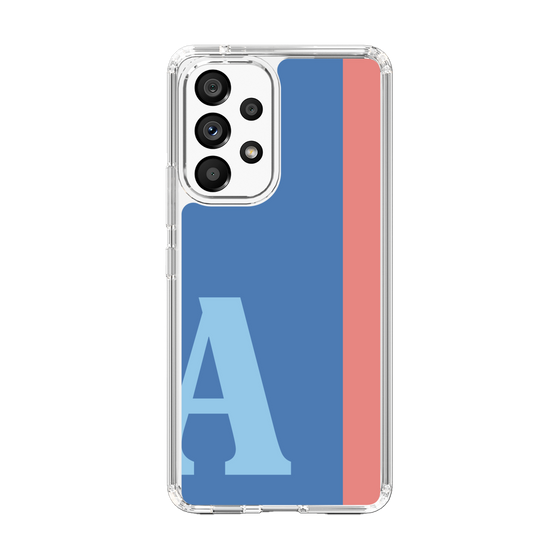 Slim Protection Case［ Original - initial color line - A blue ］
