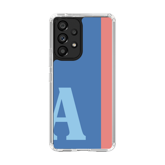 Slim Protection Case［ Original - initial color line - A blue ］