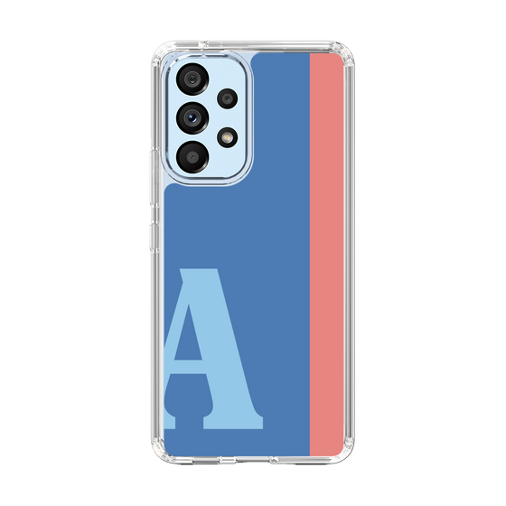 Slim Protection Case［ Original - initial color line - A blue ］