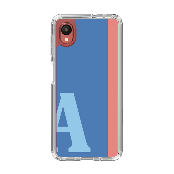 Slim Protection Case［ Original - initial color line - A blue ］