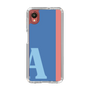 Slim Protection Case［ Original - initial color line - A blue ］