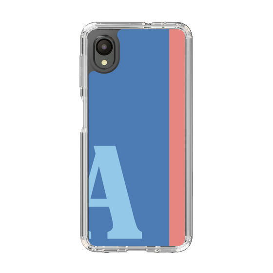Slim Protection Case［ Original - initial color line - A blue ］