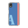Slim Protection Case［ Original - initial color line - A blue ］