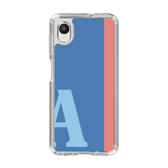 Slim Protection Case［ Original - initial color line - A blue ］