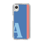 Slim Protection Case［ Original - initial color line - A blue ］
