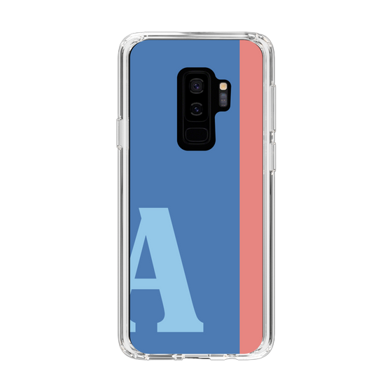 Slim Protection Case［ Original - initial color line - A blue ］