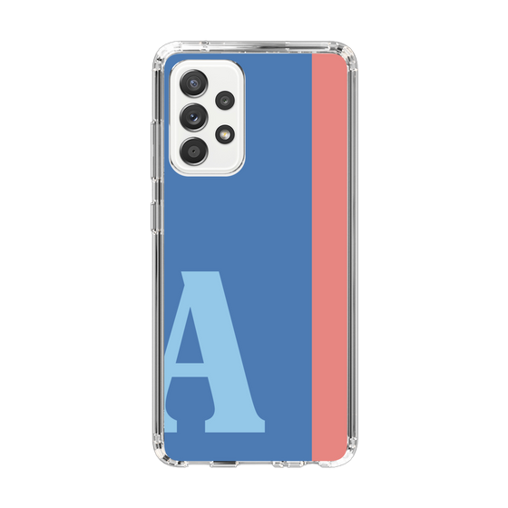 Slim Protection Case［ Original - initial color line - A blue ］
