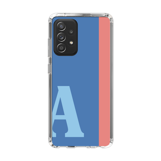Slim Protection Case［ Original - initial color line - A blue ］