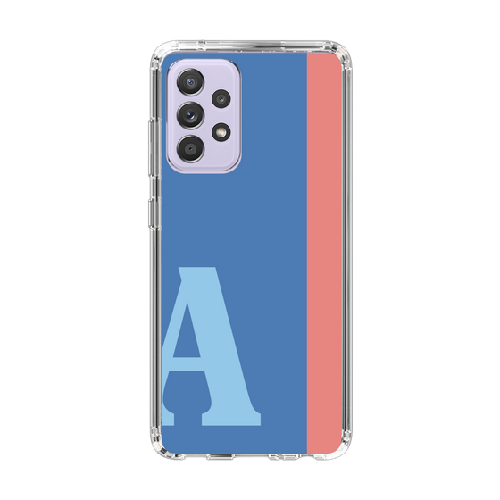 Slim Protection Case［ Original - initial color line - A blue ］