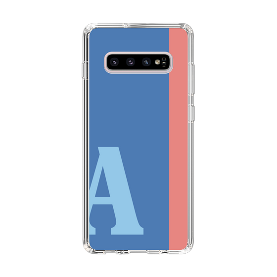 Slim Protection Case［ Original - initial color line - A blue ］