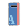 Slim Protection Case［ Original - initial color line - A blue ］