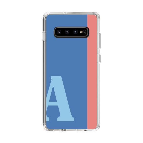 Slim Protection Case［ Original - initial color line - A blue ］