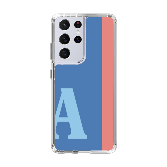 Slim Protection Case［ Original - initial color line - A blue ］
