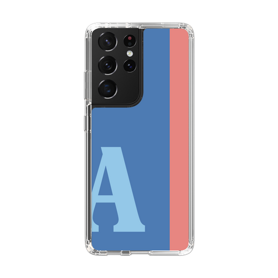 Slim Protection Case［ Original - initial color line - A blue ］