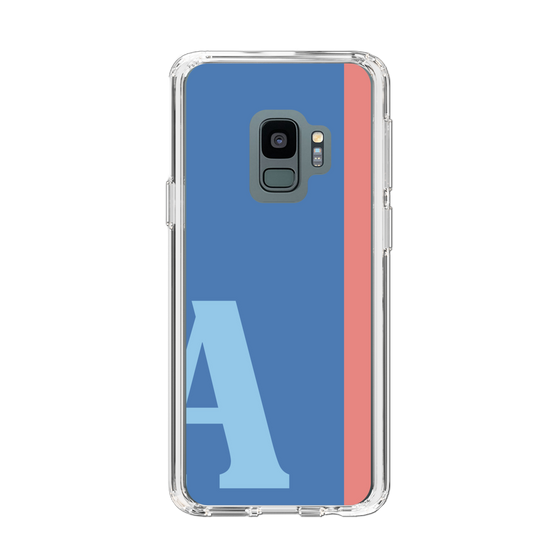 Slim Protection Case［ Original - initial color line - A blue ］