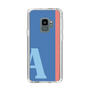 Slim Protection Case［ Original - initial color line - A blue ］
