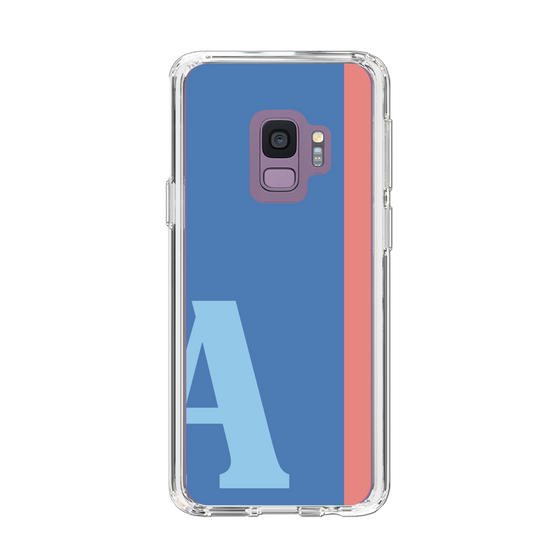 Slim Protection Case［ Original - initial color line - A blue ］