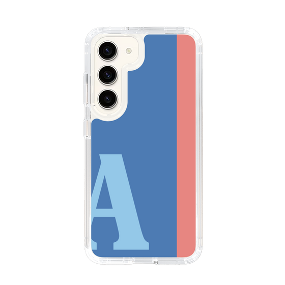 Slim Protection Case［ Original - initial color line - A blue ］