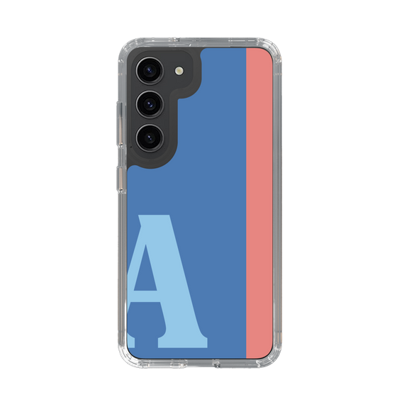 Slim Protection Case［ Original - initial color line - A blue ］