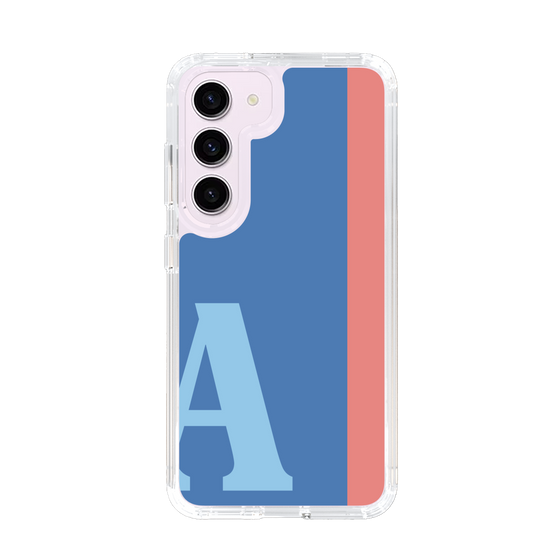 Slim Protection Case［ Original - initial color line - A blue ］