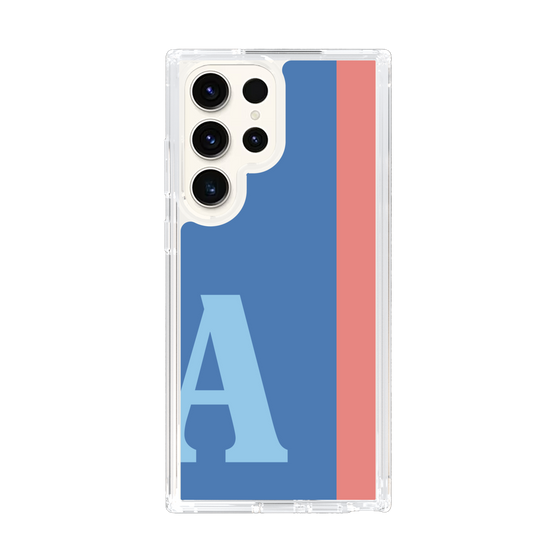 Slim Protection Case［ Original - initial color line - A blue ］