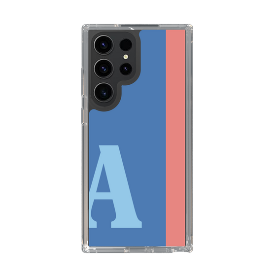 Slim Protection Case［ Original - initial color line - A blue ］