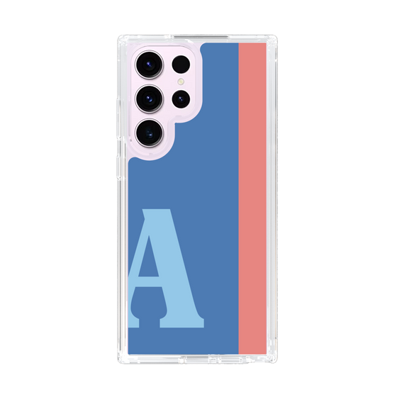 Slim Protection Case［ Original - initial color line - A blue ］