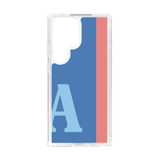Slim Protection Case［ Original - initial color line - A blue ］