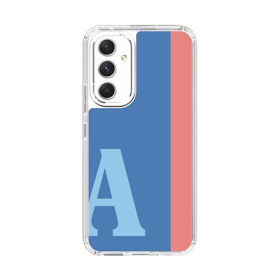 Slim Protection Case［ Original - initial color line - A blue ］