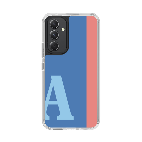 Slim Protection Case［ Original - initial color line - A blue ］