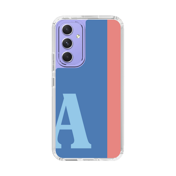 Slim Protection Case［ Original - initial color line - A blue ］